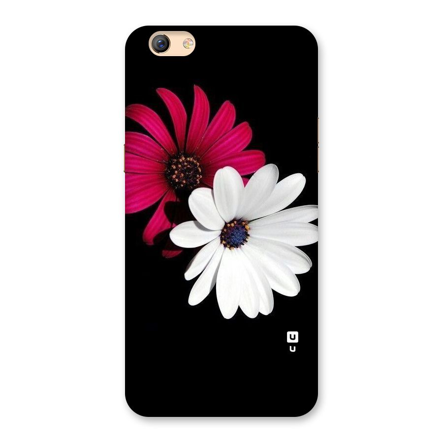 Beautiful Blooming Back Case for Oppo F3 Plus