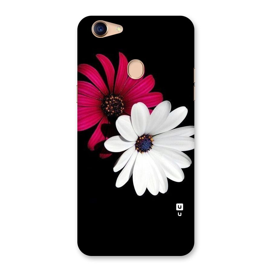 Beautiful Blooming Back Case for Oppo F5