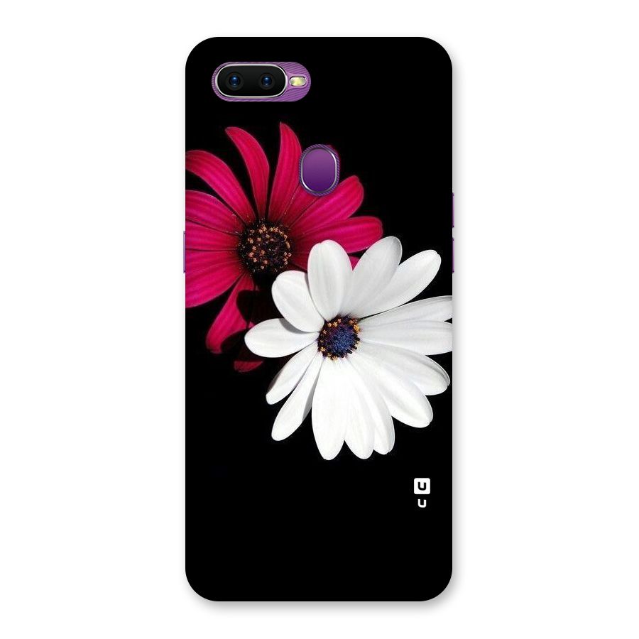 Beautiful Blooming Back Case for Oppo F9