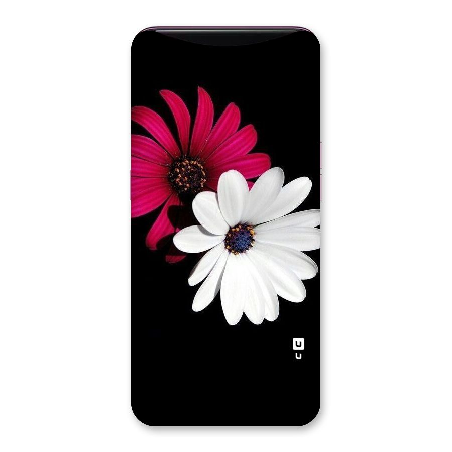 Beautiful Blooming Back Case for Oppo Find X