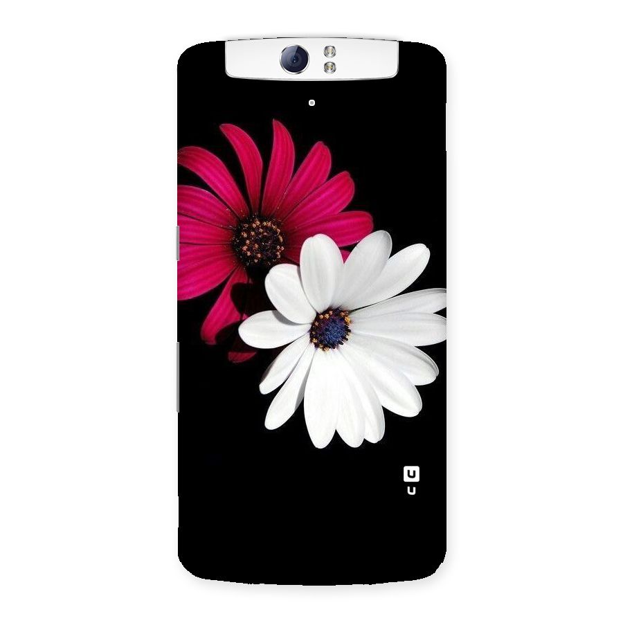 Beautiful Blooming Back Case for Oppo N1