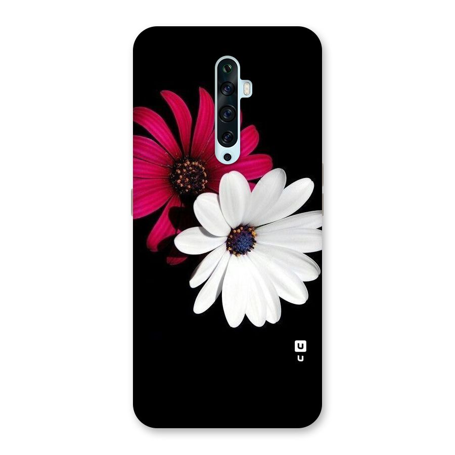 Beautiful Blooming Back Case for Oppo Reno2 Z