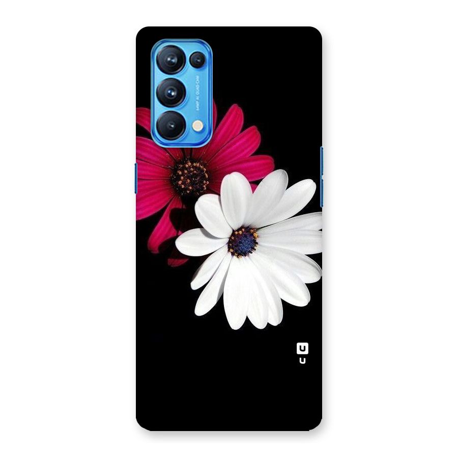Beautiful Blooming Back Case for Oppo Reno5 Pro 5G