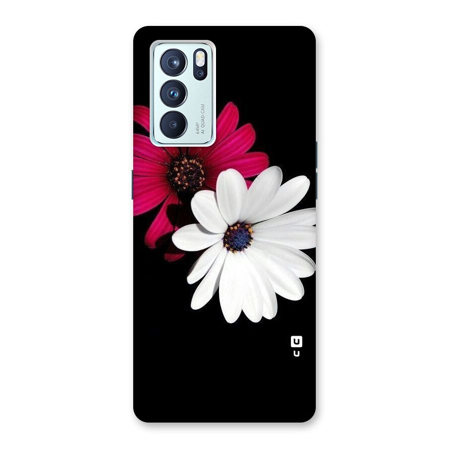 Beautiful Blooming Back Case for Oppo Reno6 Pro 5G