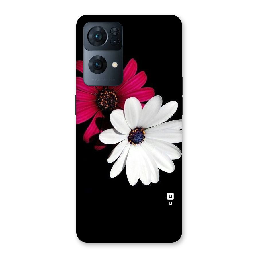 Beautiful Blooming Back Case for Oppo Reno7 Pro 5G