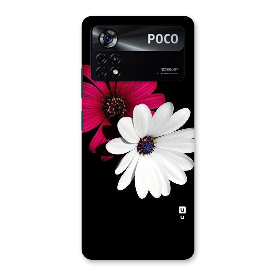 Beautiful Blooming Back Case for Poco X4 Pro 5G