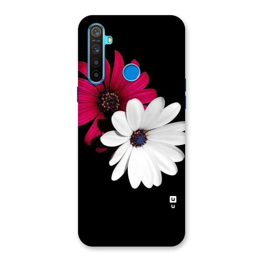 Beautiful Blooming Back Case for Realme 5