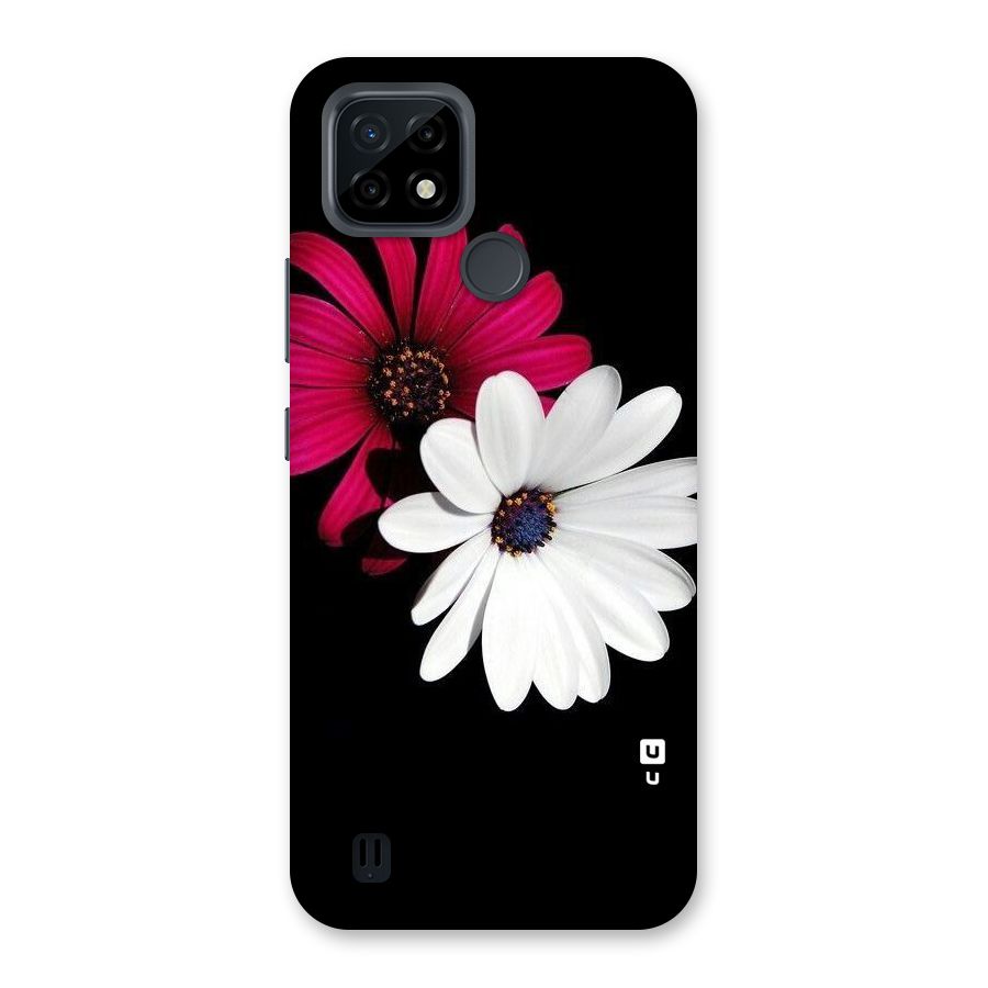Beautiful Blooming Back Case for Realme C21