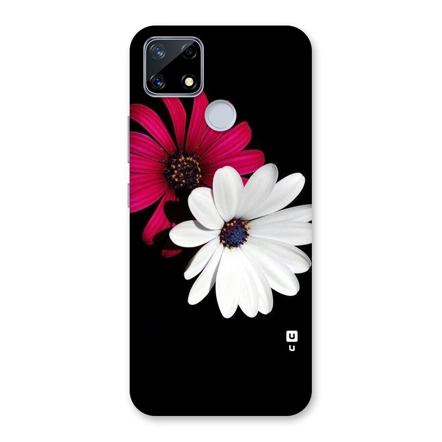 Beautiful Blooming Back Case for Realme Narzo 20