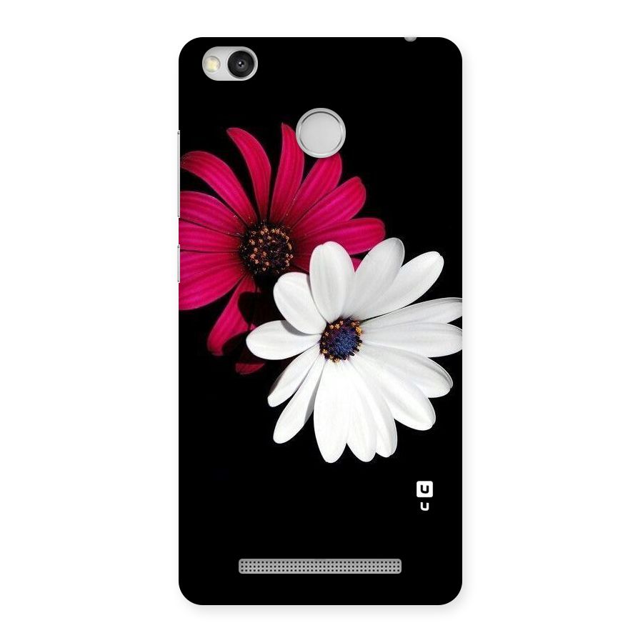 Beautiful Blooming Back Case for Redmi 3S Prime