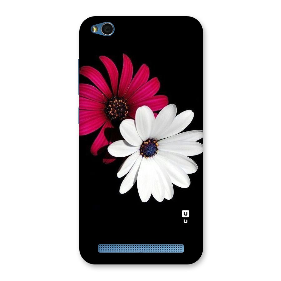 Beautiful Blooming Back Case for Redmi 5A