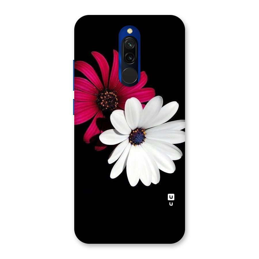 Beautiful Blooming Back Case for Redmi 8