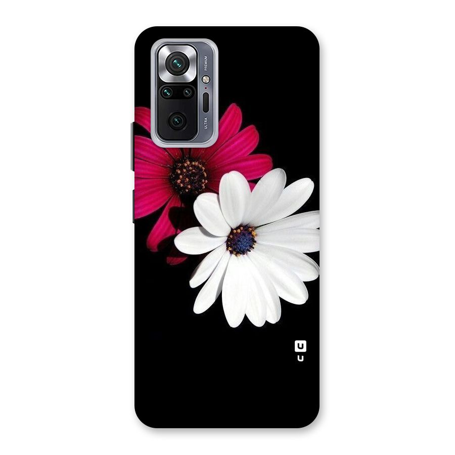 Beautiful Blooming Back Case for Redmi Note 10 Pro