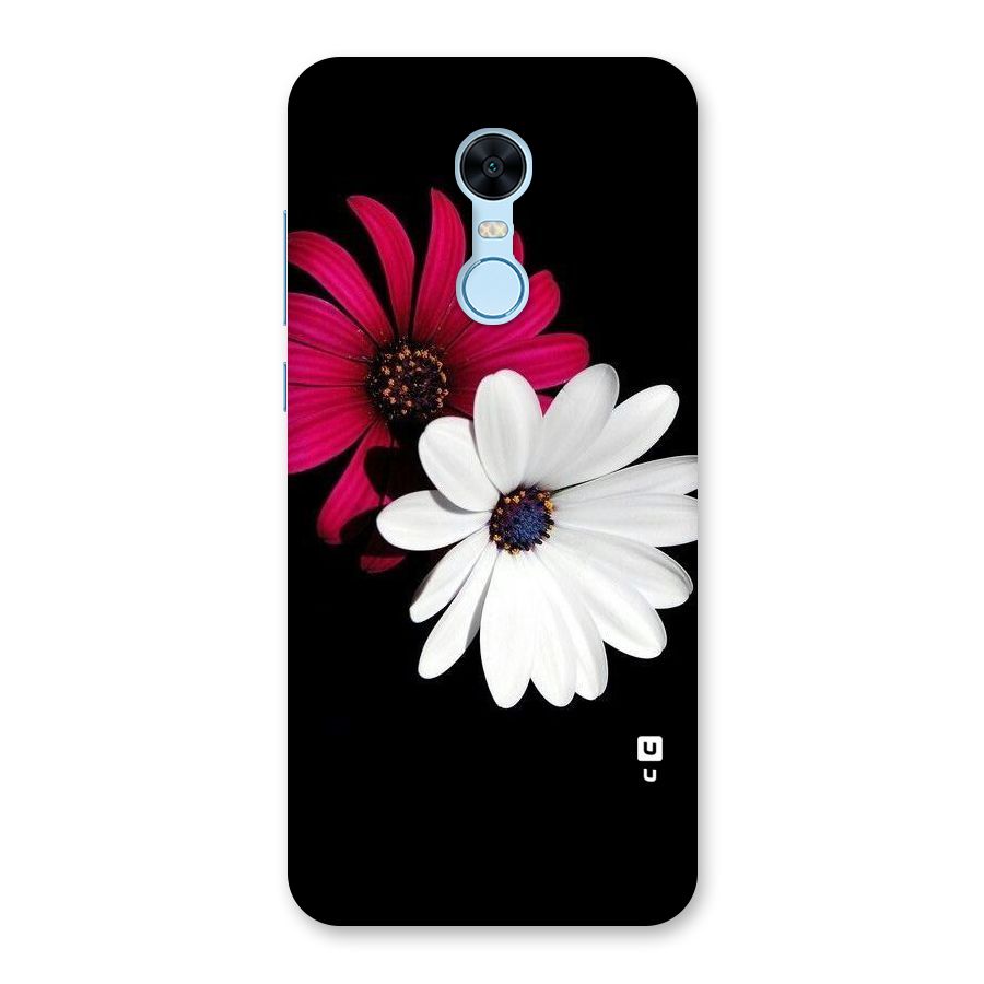 Beautiful Blooming Back Case for Redmi Note 5