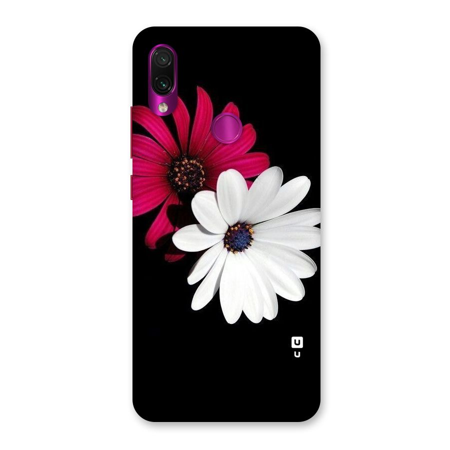 Beautiful Blooming Back Case for Redmi Note 7 Pro