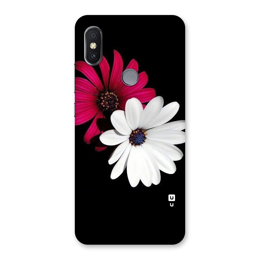 Beautiful Blooming Back Case for Redmi Y2