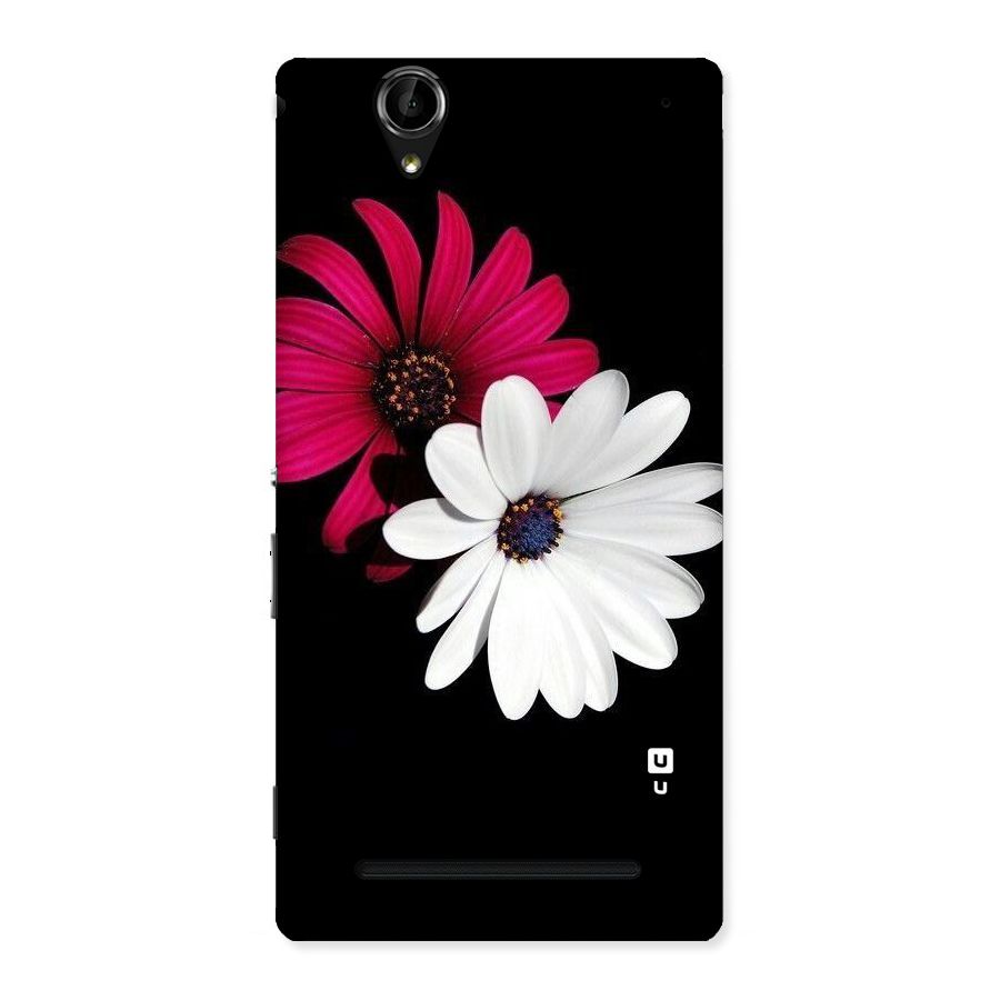 Beautiful Blooming Back Case for Sony Xperia T2