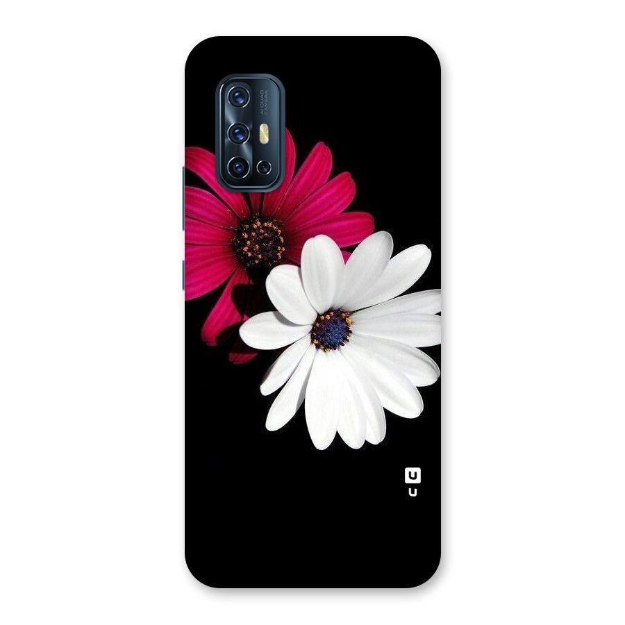 Beautiful Blooming Back Case for Vivo V17