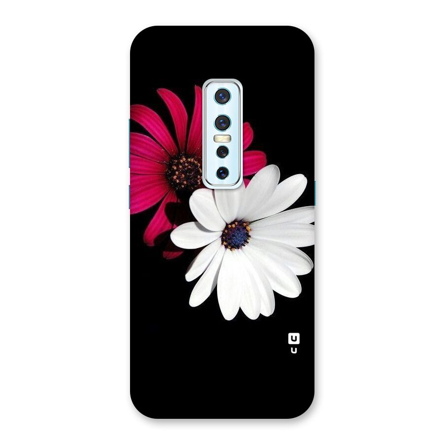 Beautiful Blooming Back Case for Vivo V17 Pro