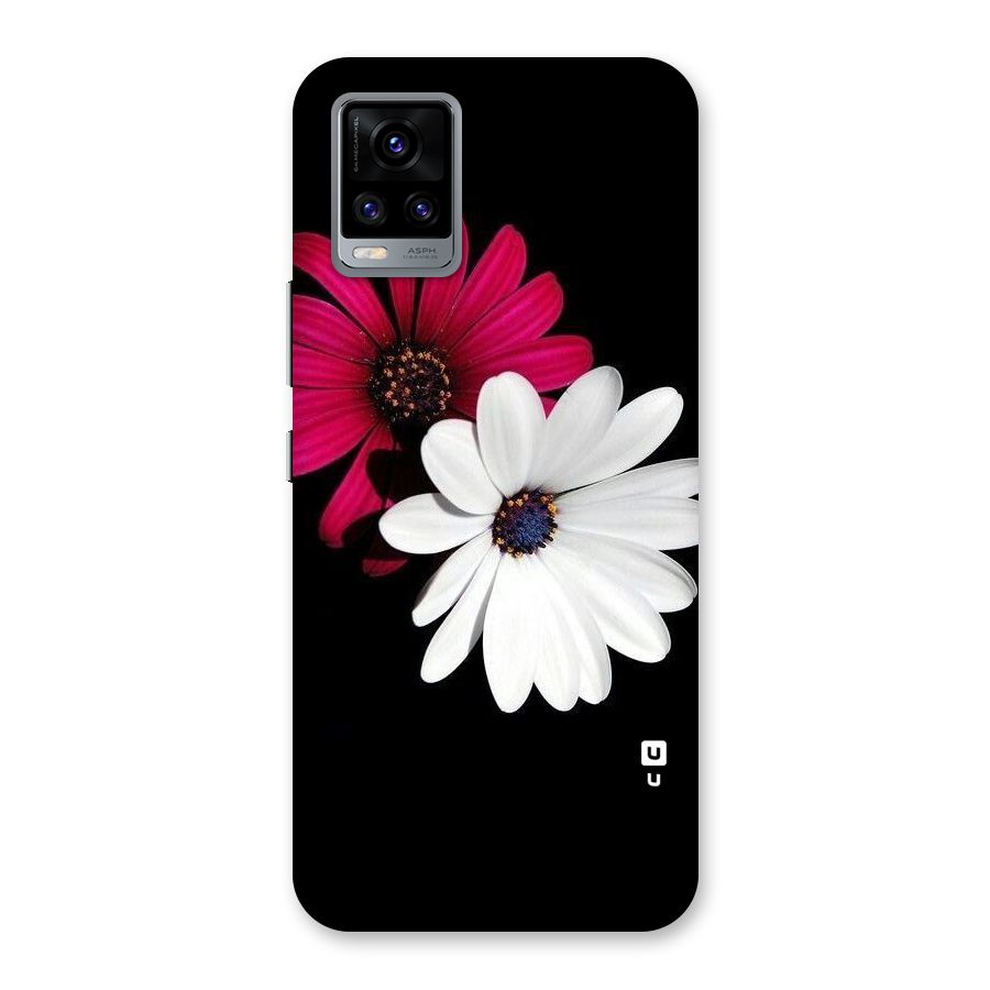 Beautiful Blooming Back Case for Vivo V20