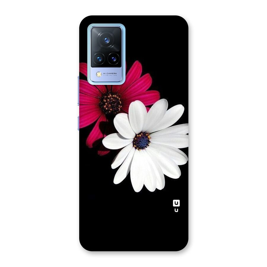 Beautiful Blooming Back Case for Vivo V21 5G