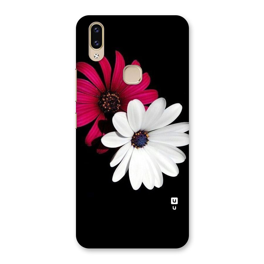 Beautiful Blooming Back Case for Vivo V9 Youth