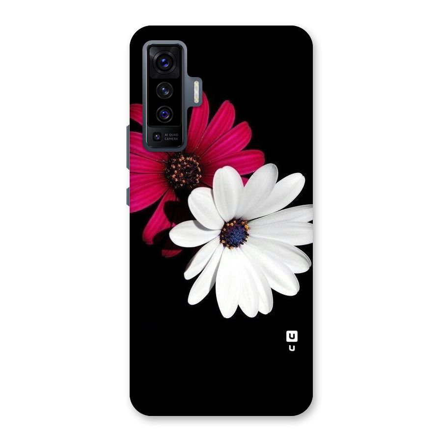 Beautiful Blooming Back Case for Vivo X50