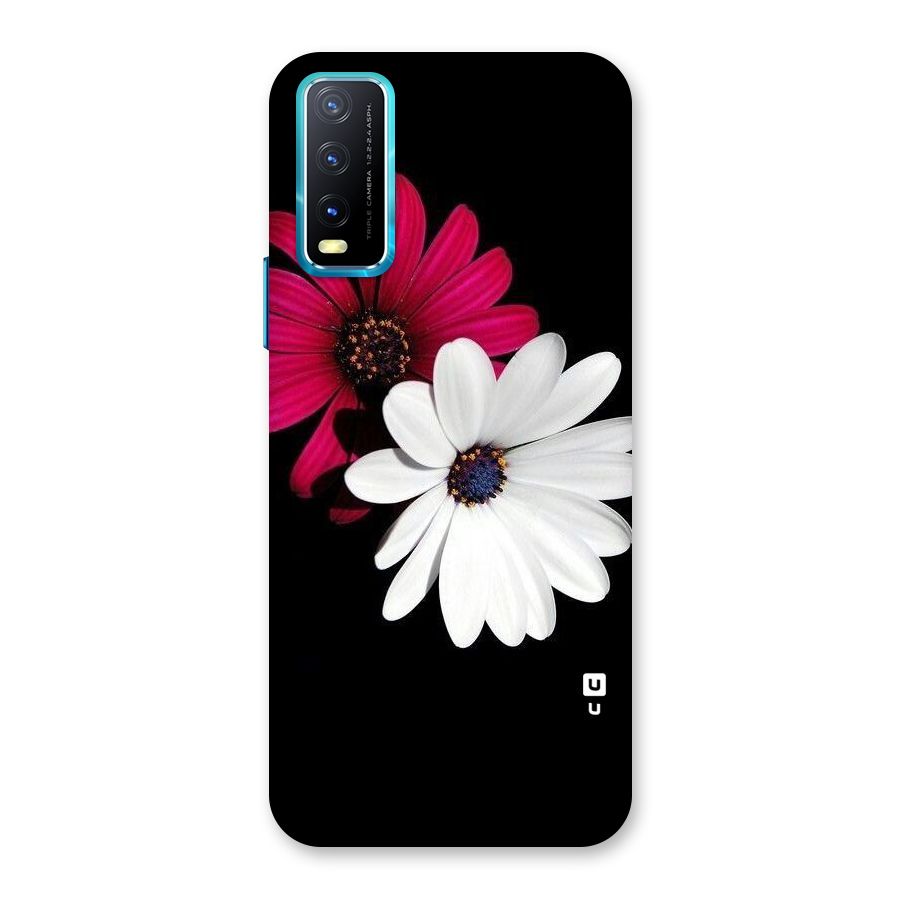 Beautiful Blooming Back Case for Vivo Y20