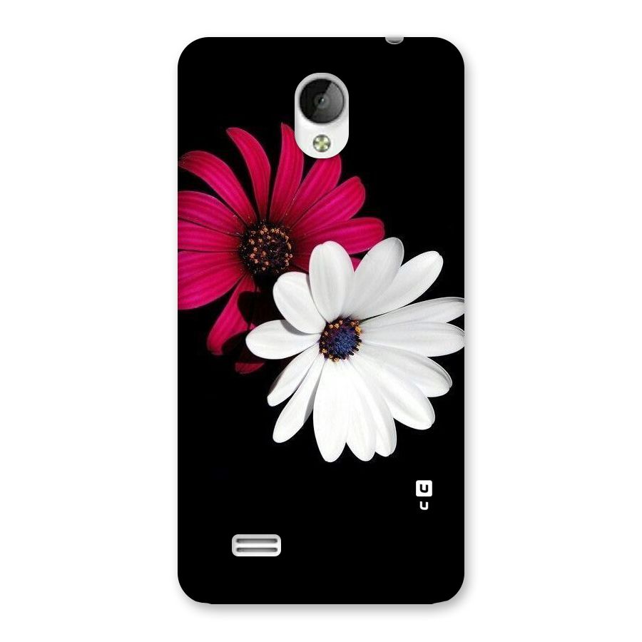 Beautiful Blooming Back Case for Vivo Y21