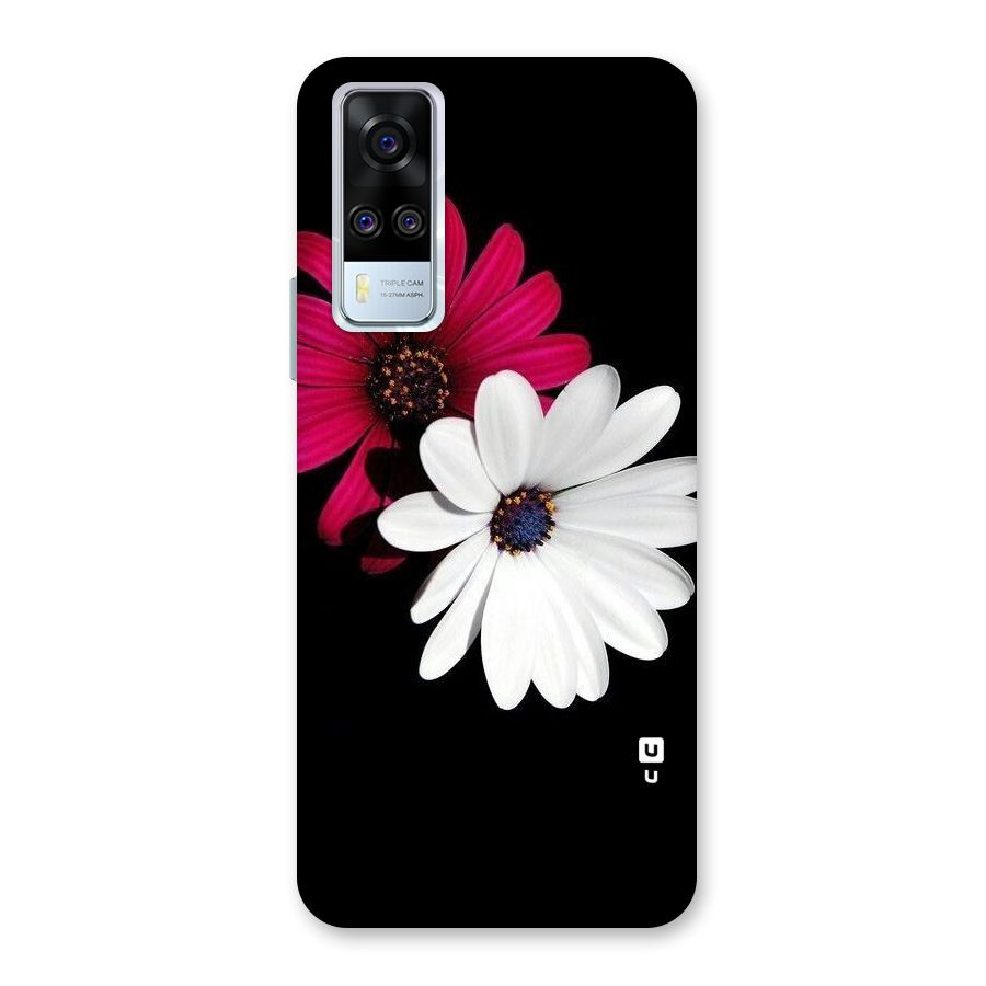 Beautiful Blooming Back Case for Vivo Y31
