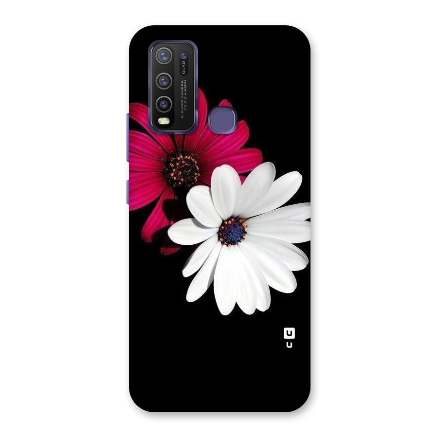 Beautiful Blooming Back Case for Vivo Y50