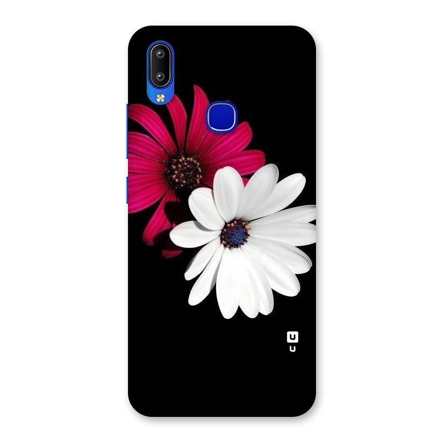 Beautiful Blooming Back Case for Vivo Y91