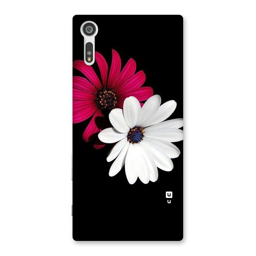 Beautiful Blooming Back Case for Xperia XZ