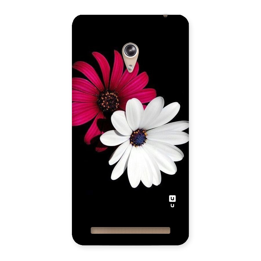 Beautiful Blooming Back Case for Zenfone 6