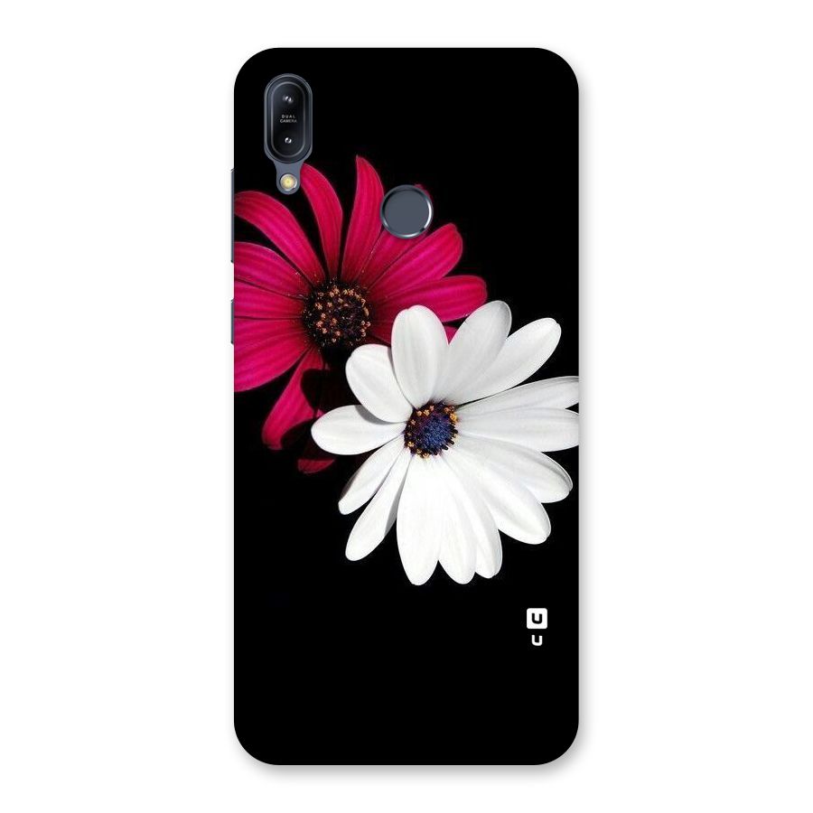 Beautiful Blooming Back Case for Zenfone Max M2