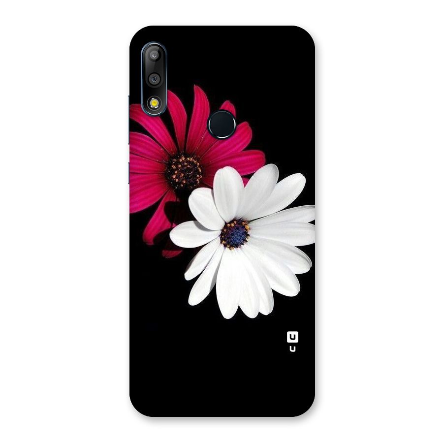 Beautiful Blooming Back Case for Zenfone Max Pro M2