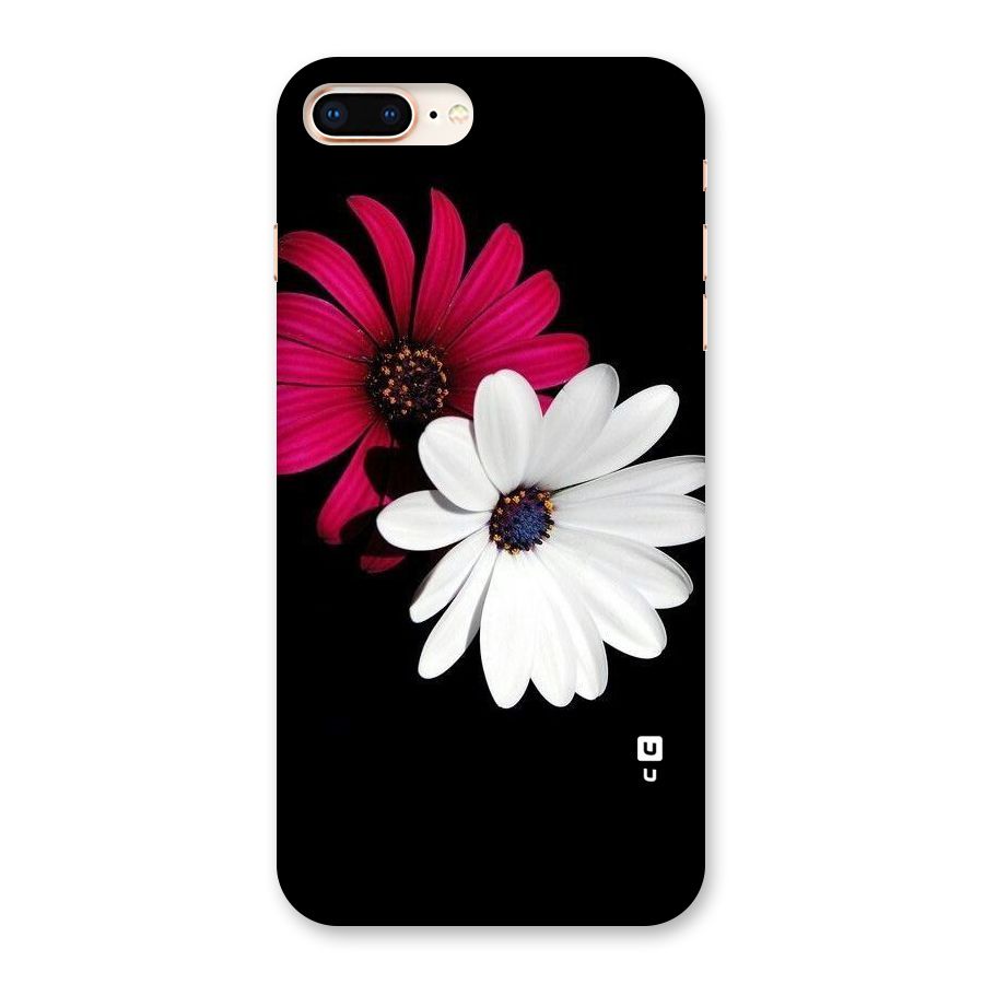 Beautiful Blooming Back Case for iPhone 8 Plus