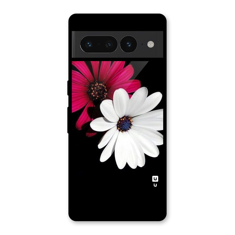 Beautiful Blooming Glass Back Case for Google Pixel 7 Pro