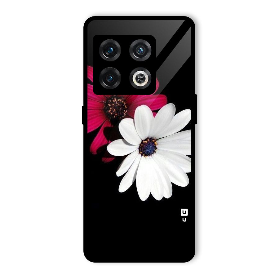Beautiful Blooming Glass Back Case for OnePlus 10 Pro 5G