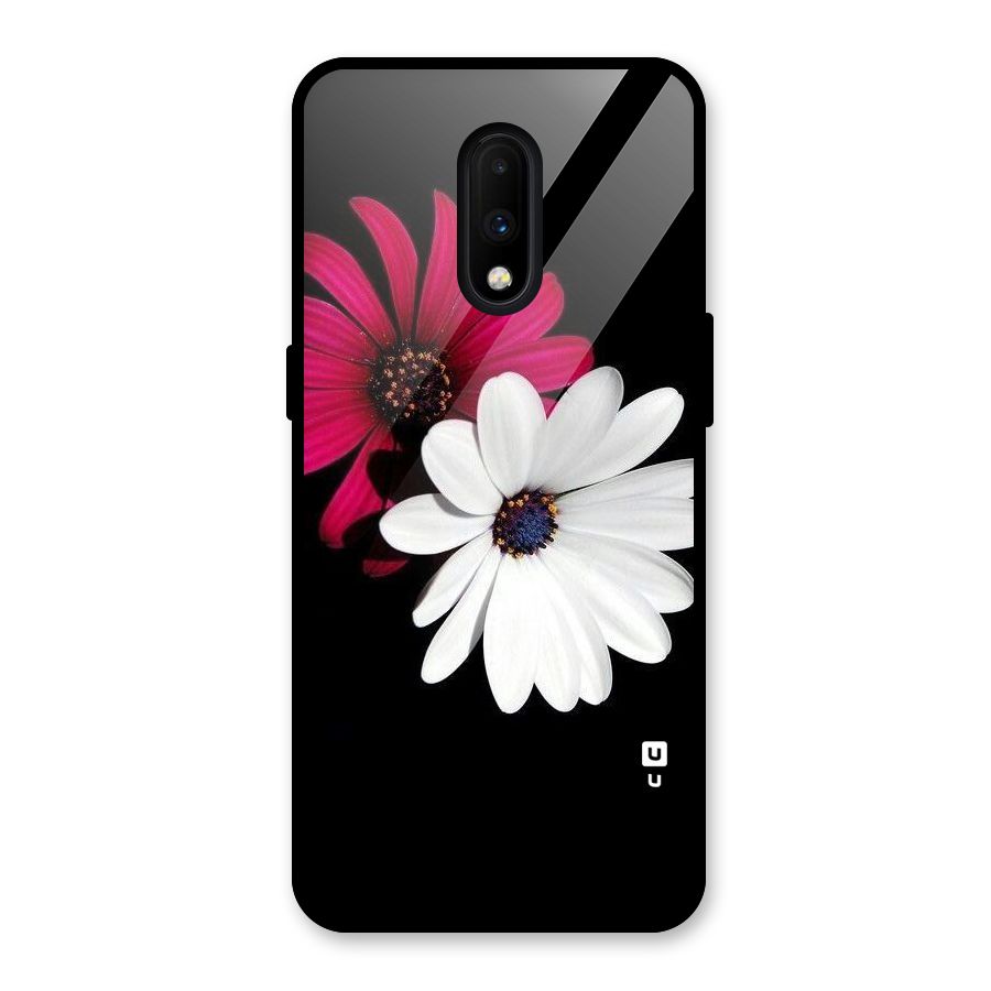 Beautiful Blooming Glass Back Case for OnePlus 7