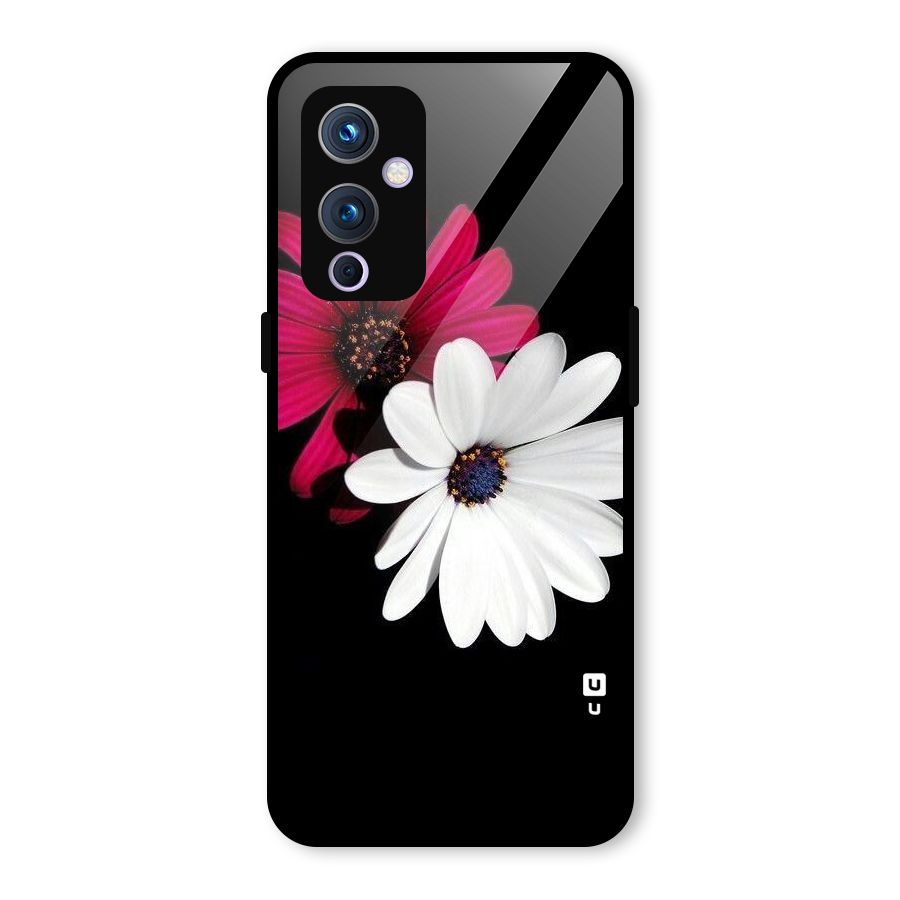 Beautiful Blooming Glass Back Case for OnePlus 9