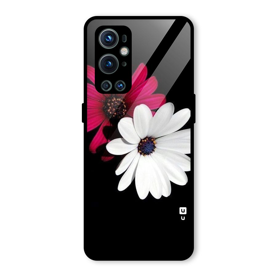 Beautiful Blooming Glass Back Case for OnePlus 9 Pro
