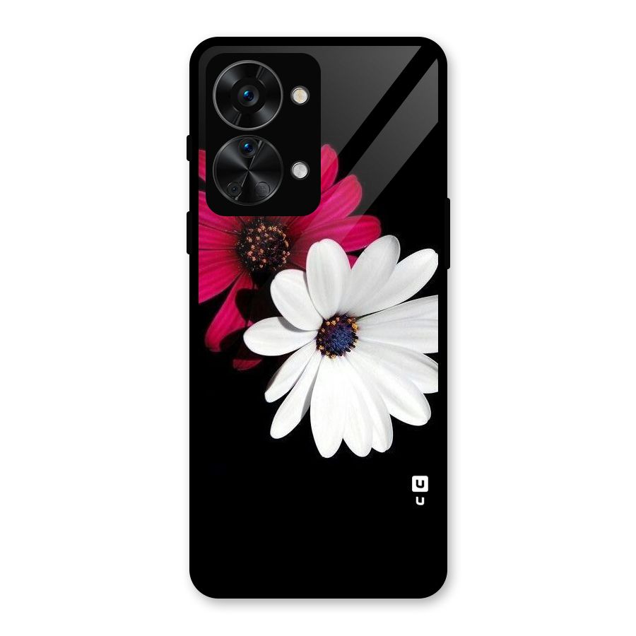 Beautiful Blooming Glass Back Case for OnePlus Nord 2T