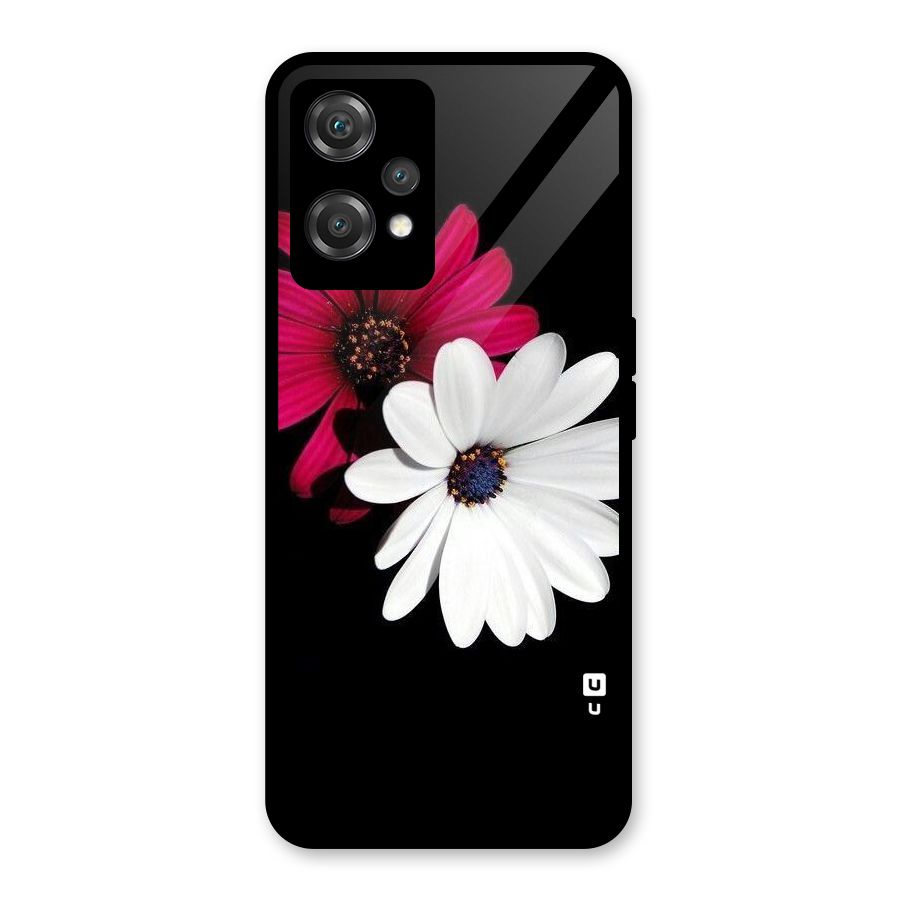 Beautiful Blooming Glass Back Case for OnePlus Nord CE 2 Lite 5G