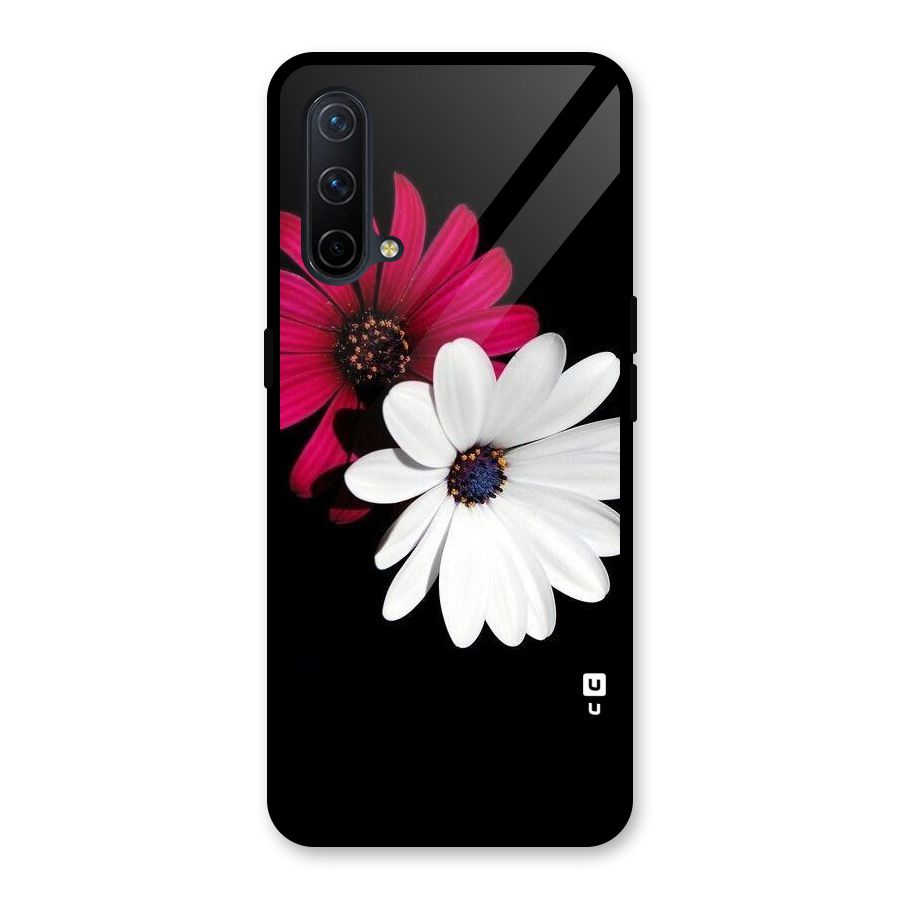 Beautiful Blooming Glass Back Case for OnePlus Nord CE 5G