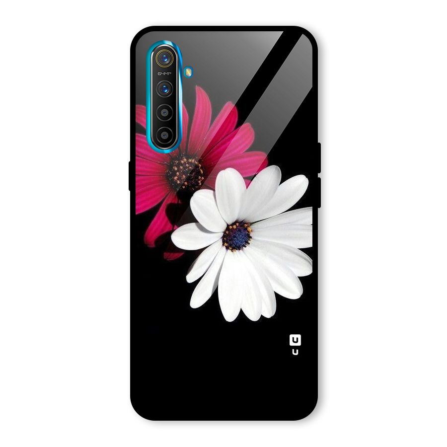 Beautiful Blooming Glass Back Case for Realme X2