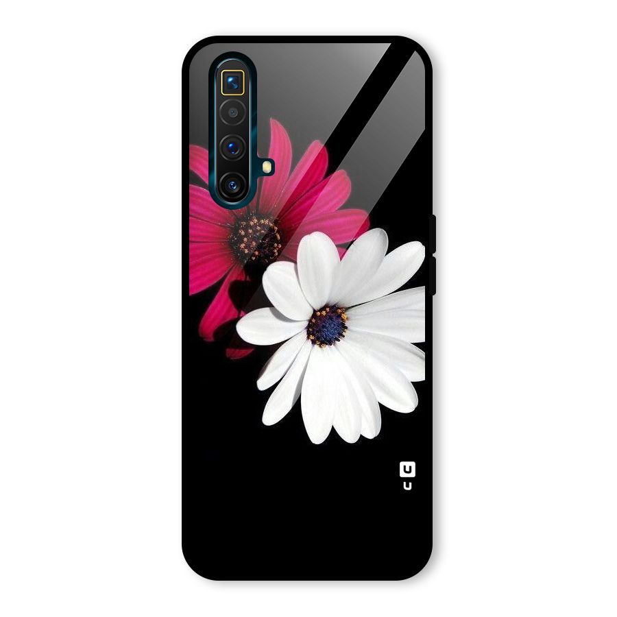 Beautiful Blooming Glass Back Case for Realme X3