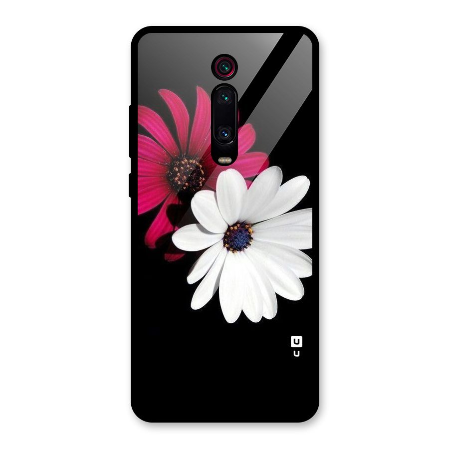 Beautiful Blooming Glass Back Case for Redmi K20