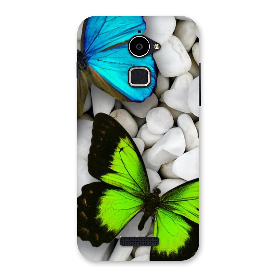 Beautiful Butterflies Back Case for Coolpad Note 3 Lite