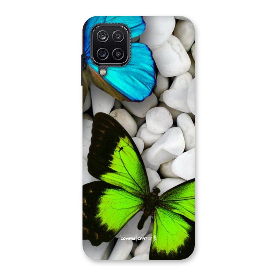 Beautiful Butterflies Back Case for Galaxy A12